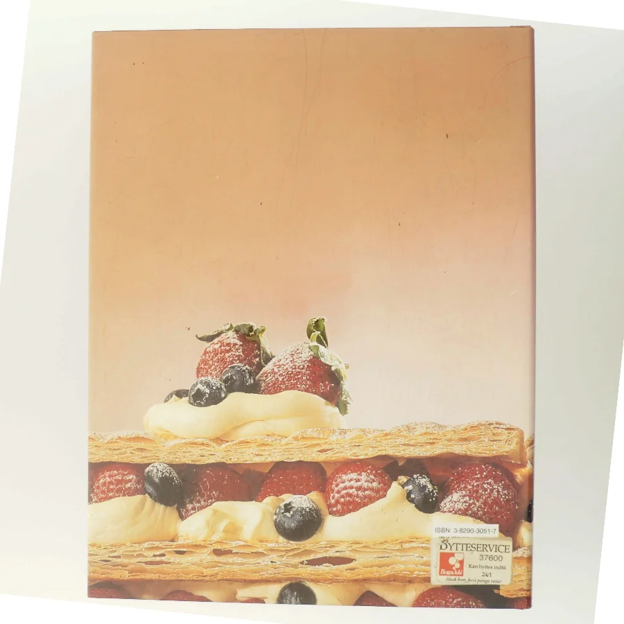 Den Store Dessertbog (Bog)