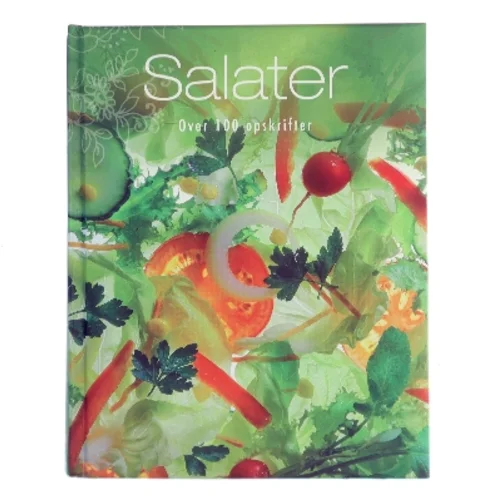 Salater af Ukendt (Bog)