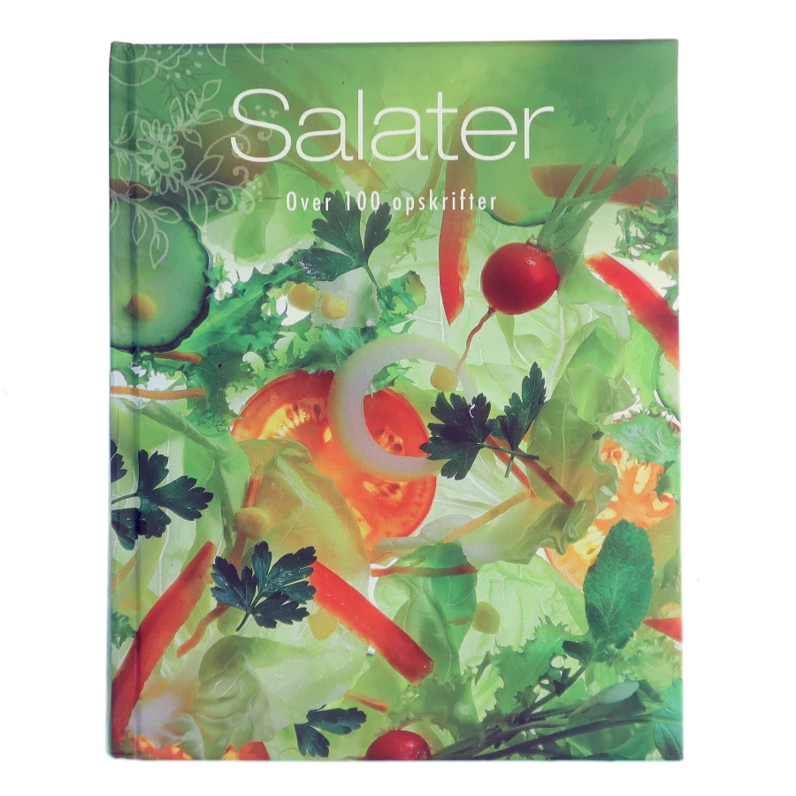 Salater af Ukendt (Bog)