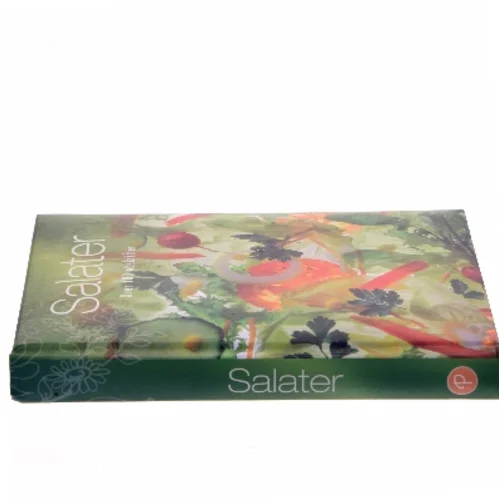 Salater af Ukendt (Bog)