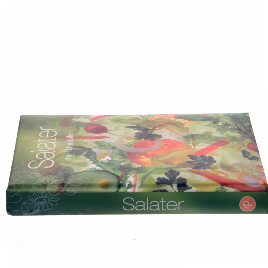 Salater af Ukendt (Bog)