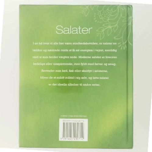 Salater af Ukendt (Bog)