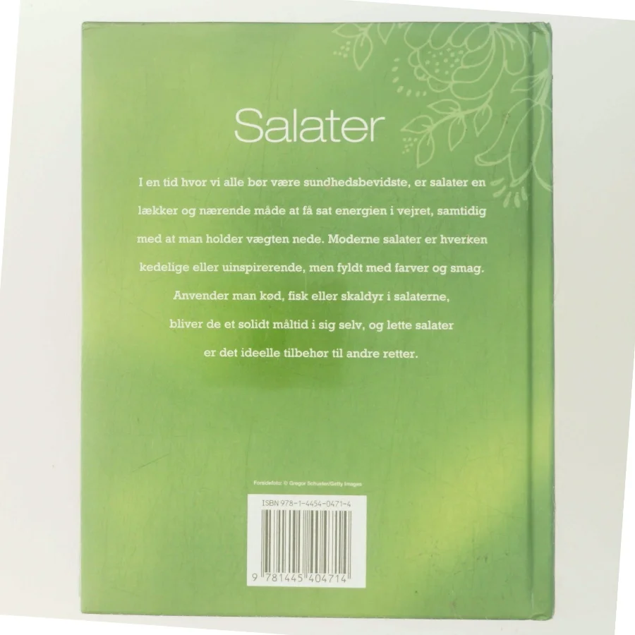 Salater af Ukendt (Bog)