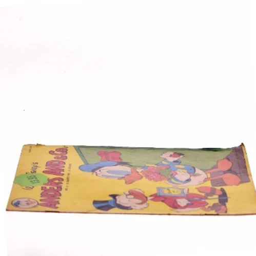 Anders And & Co. (Bog)