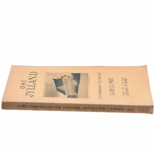 Østjylland af A. Nordahl-Petersen (Bog)