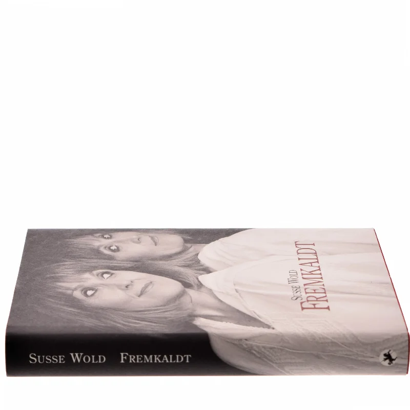 Biografi 'Fremkaldt' af Susse Wold fra Politikens Forlag