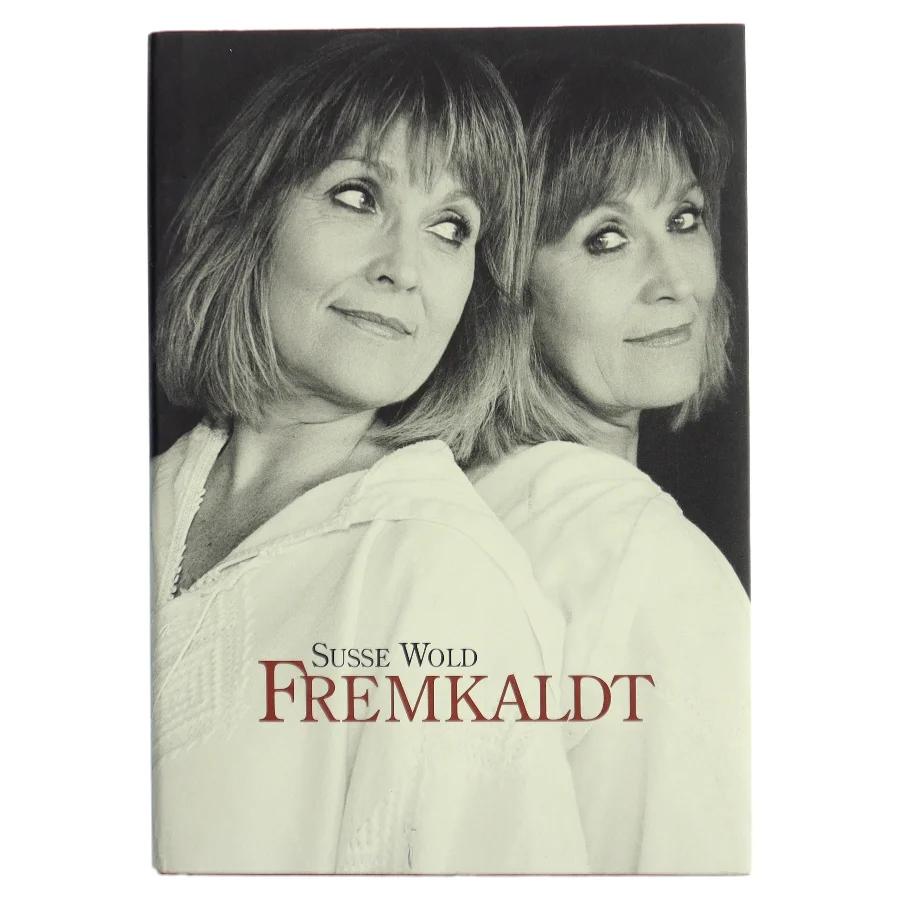 Biografi 'Fremkaldt' af Susse Wold fra Politikens Forlag