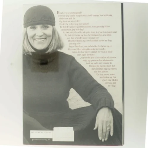 Biografi 'Fremkaldt' af Susse Wold fra Politikens Forlag