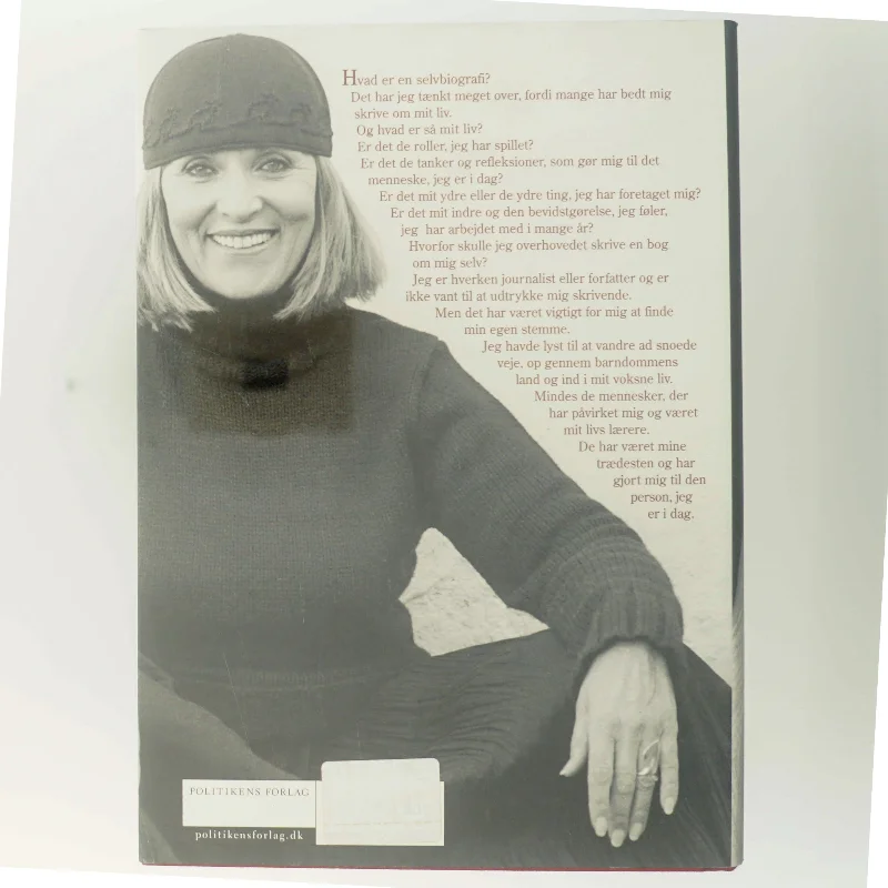 Biografi 'Fremkaldt' af Susse Wold fra Politikens Forlag