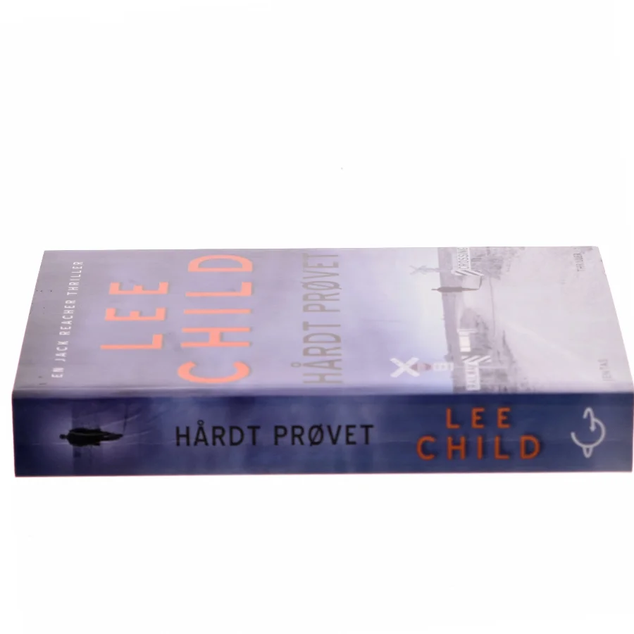 Hårdt prøvet af Lee Child (Bog)