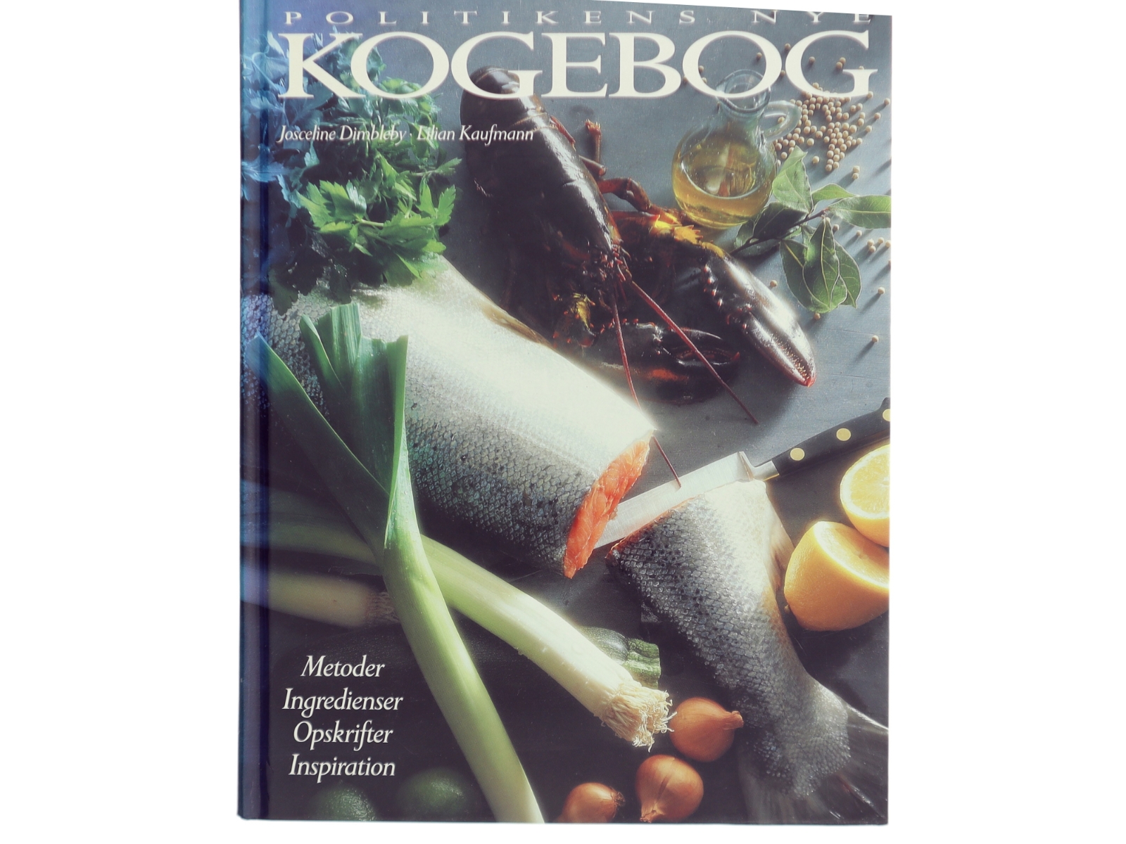 Politikens nye kogebog (Bog)