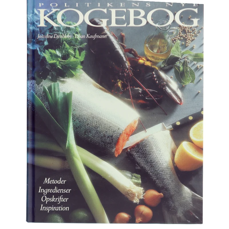 Politikens nye kogebog (Bog)