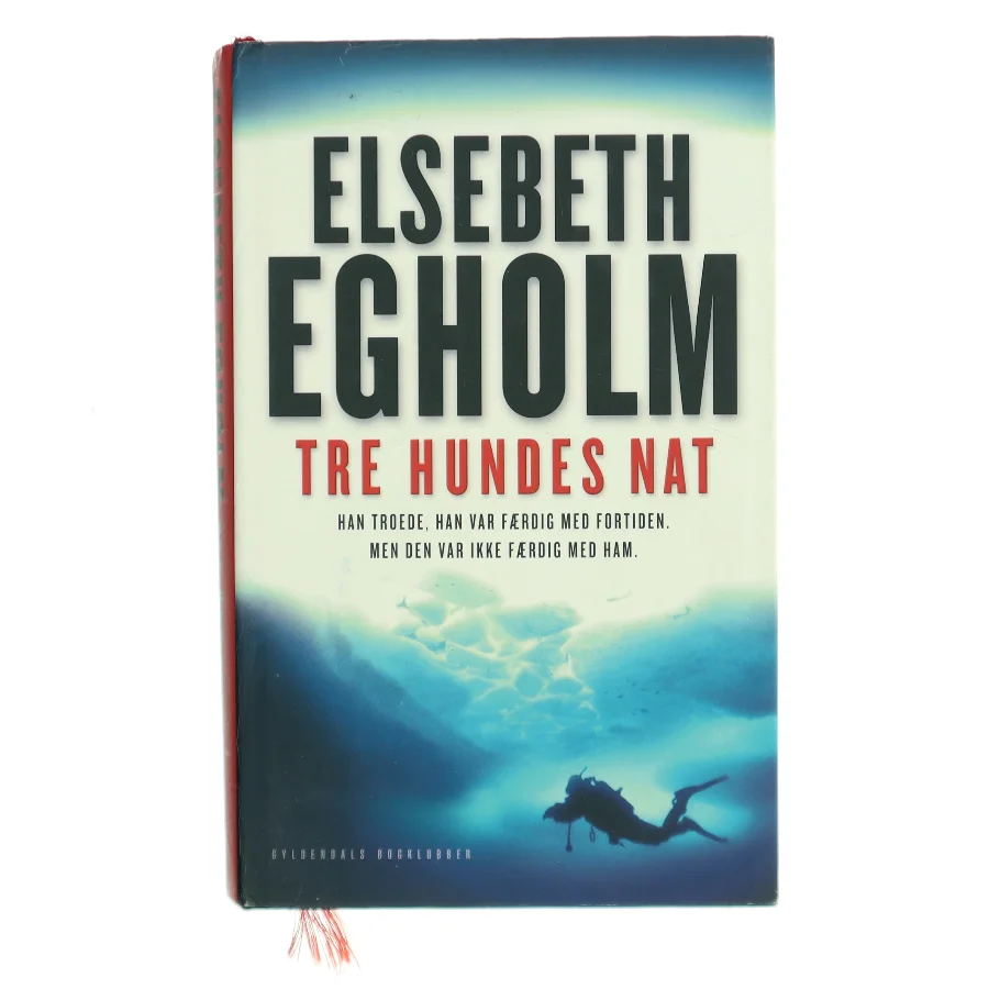 Tre hundes nat af Elsebeth Egholm (Bog)