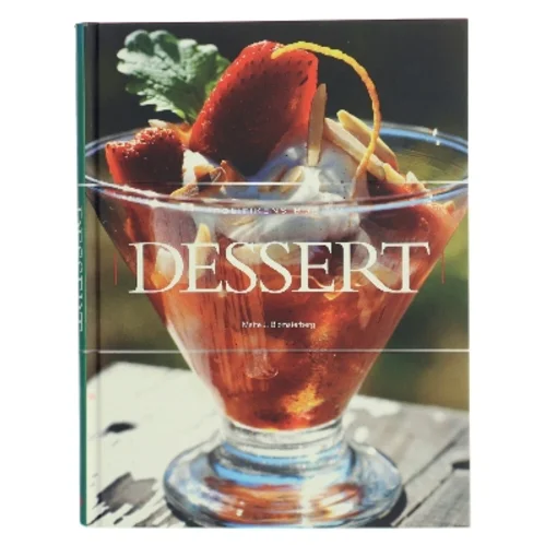 Politikens bog om dessert af Mette J. Blomsterberg (Bog)