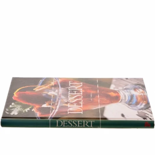 Politikens bog om dessert af Mette J. Blomsterberg (Bog)