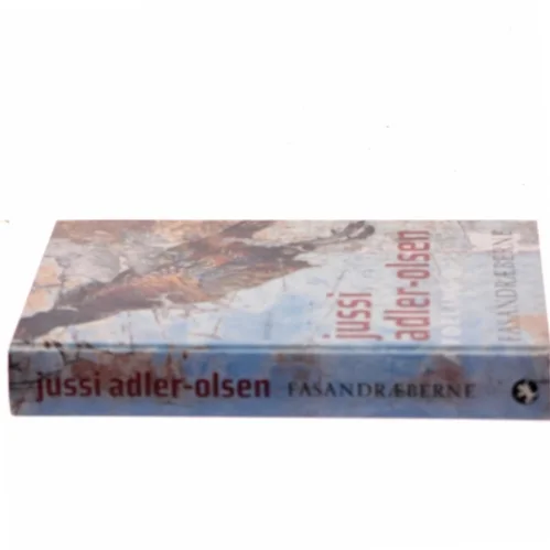 Fasandræberne af Jussi Adler-Olsen (Bog)