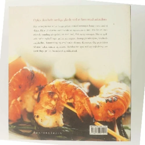 Den store grillbog af Paul Kirk (Bog)