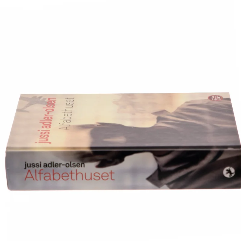 Alfabethuset af Jussi Adler-Olsen (Bog)