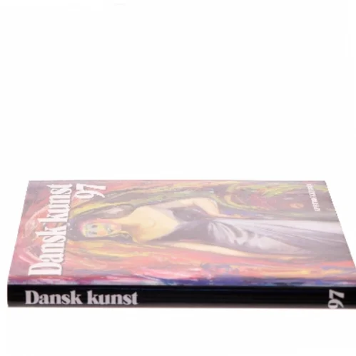 Dansk kunst 97 (Bog)