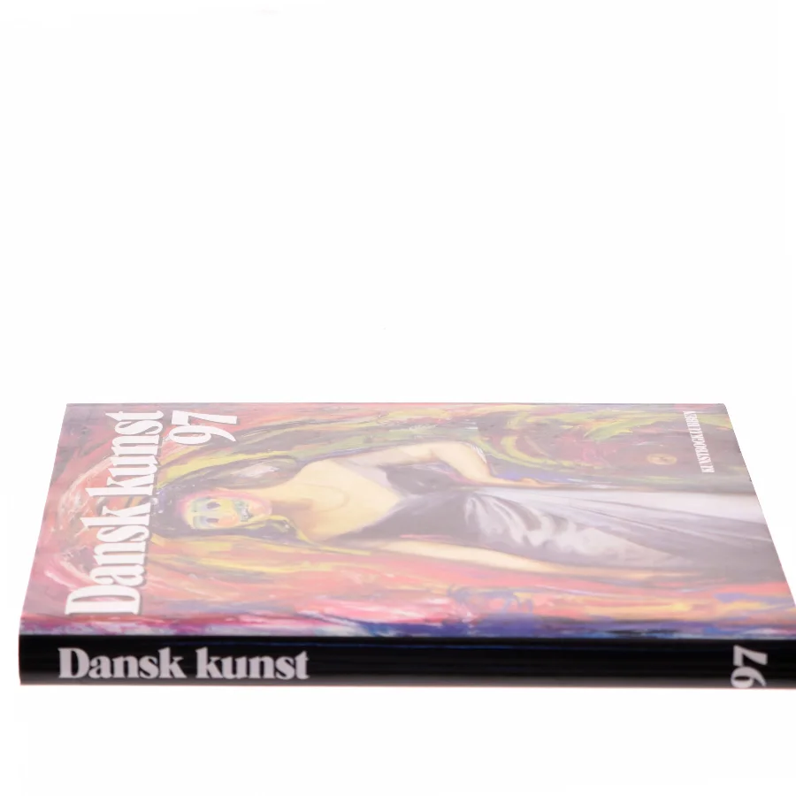 Dansk kunst 97 (Bog)