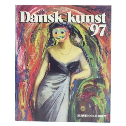 Dansk kunst 97 (Bog)