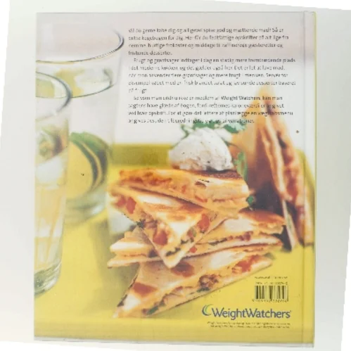 Sundt og let med Weight Watchers (Bog)