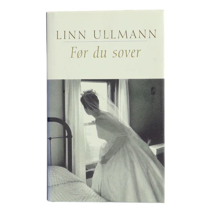 Før du sover af Linn Ullmann (Bog)