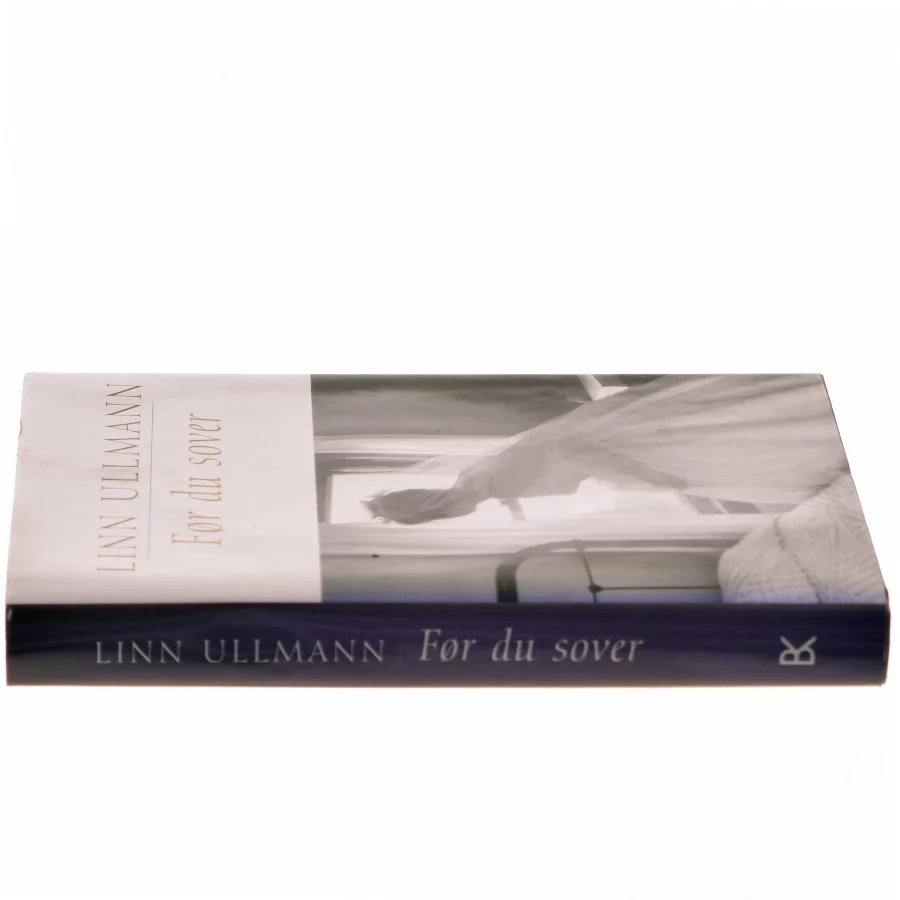 Før du sover af Linn Ullmann (Bog)