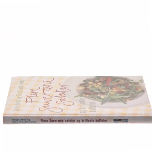 Flere suveræne salater og brillante buffeter (Bog)