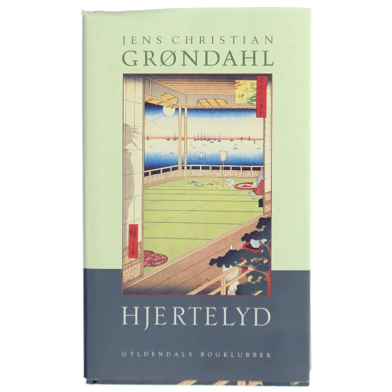 Hjertelyd : roman af Jens Christian Grøndahl (Bog)