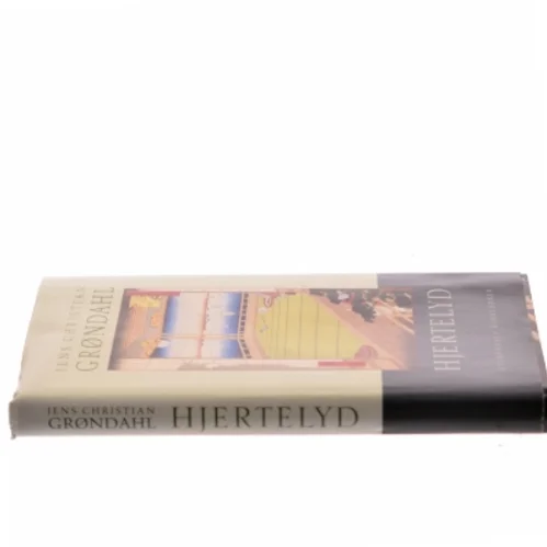 Hjertelyd : roman af Jens Christian Grøndahl (Bog)