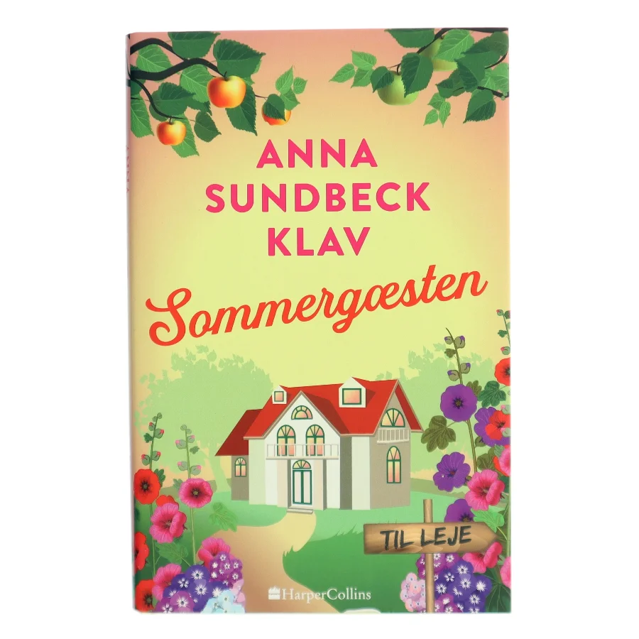 Sommergæsten af Anna Sundbeck Klav (Bog)