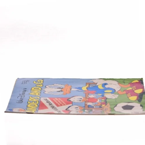 Anders And & Co. (Bog)