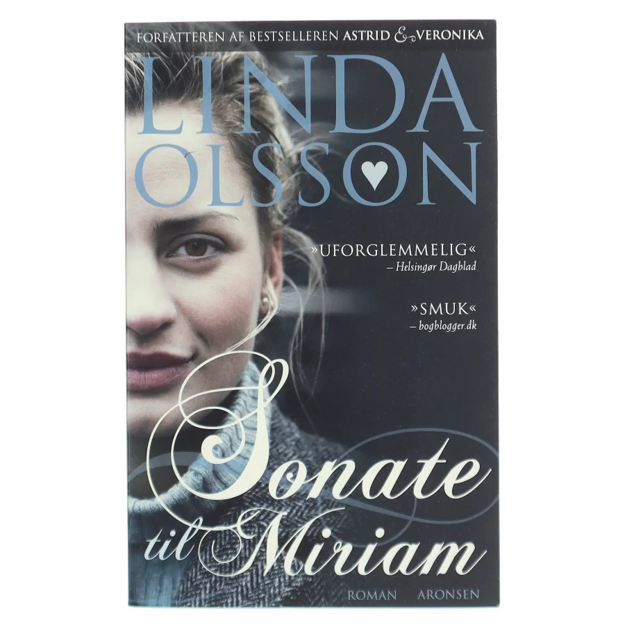 Sonate til Miriam af Linda Olsson (Bog)