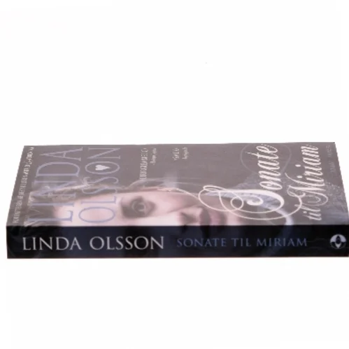 Sonate til Miriam af Linda Olsson (Bog)