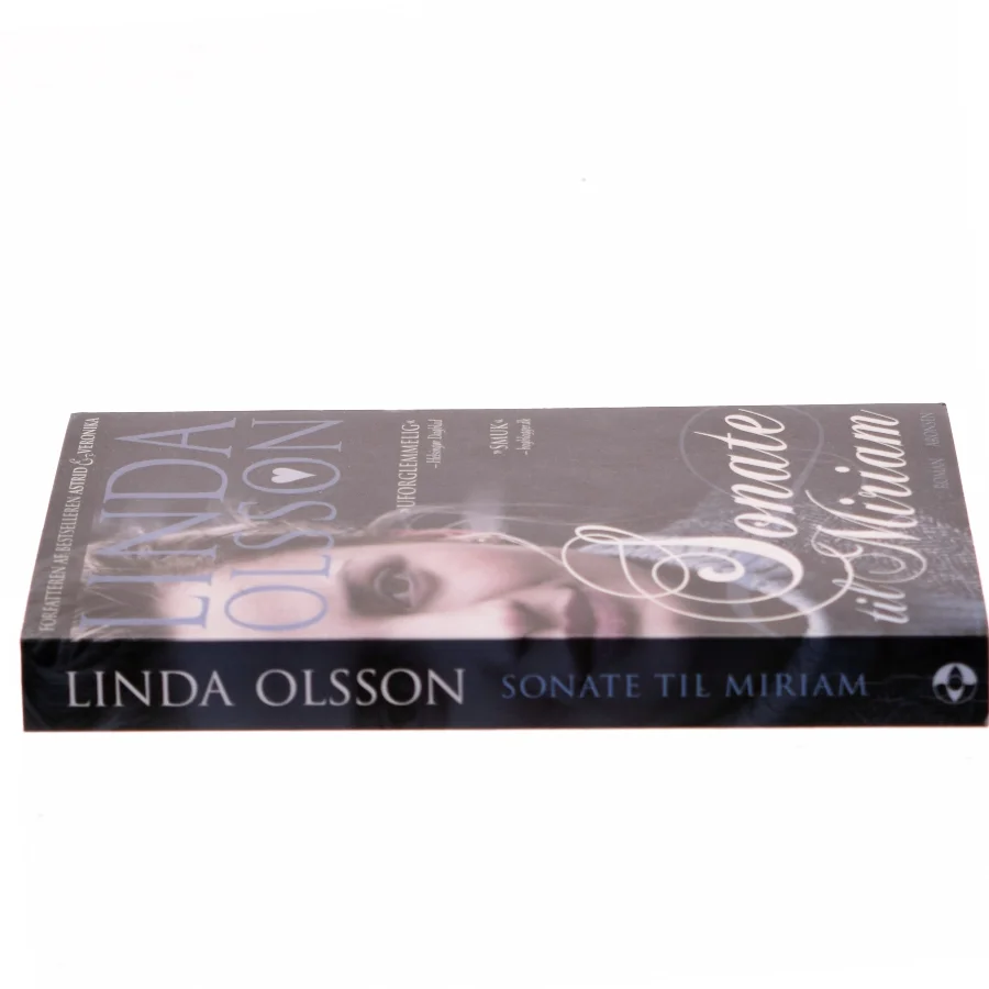 Sonate til Miriam af Linda Olsson (Bog)