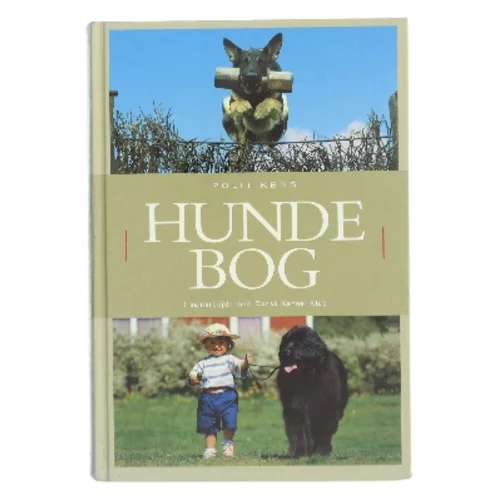 Politikens hundebog af Ulla Sørensen (f. 1935) (Bog)