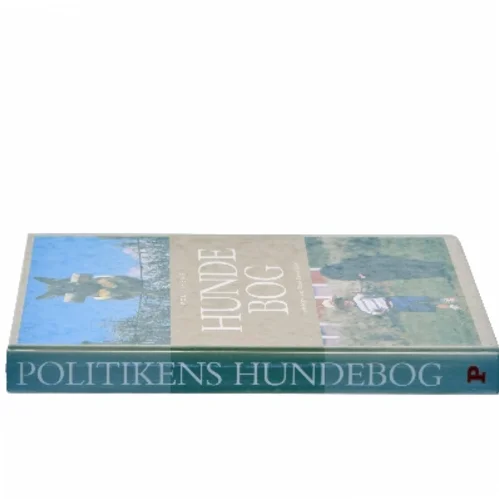 Politikens hundebog af Ulla Sørensen (f. 1935) (Bog)