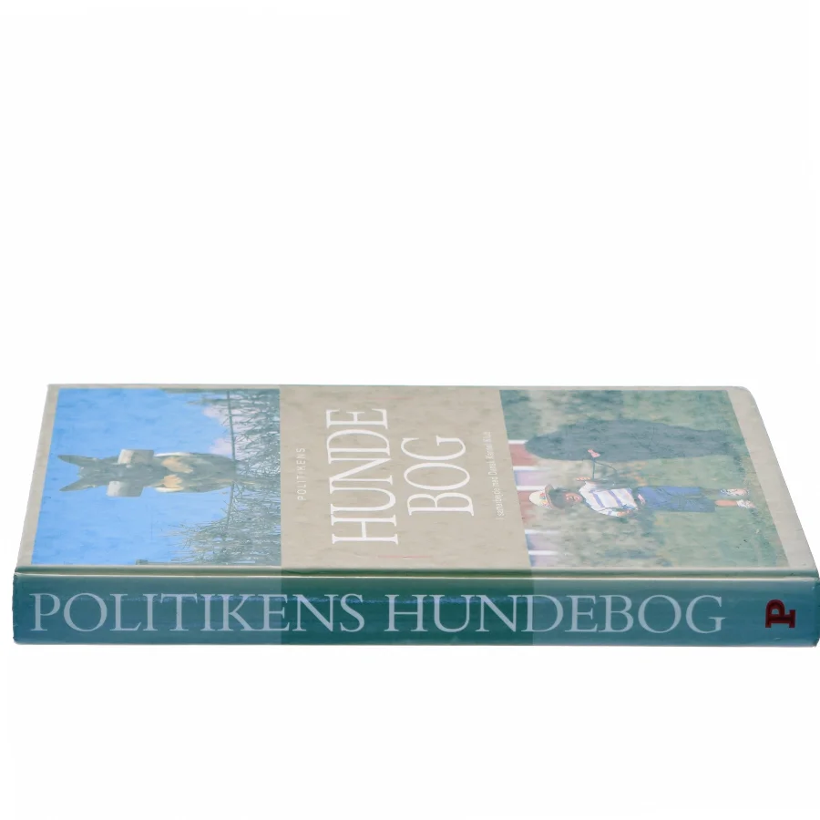 Politikens hundebog af Ulla Sørensen (f. 1935) (Bog)