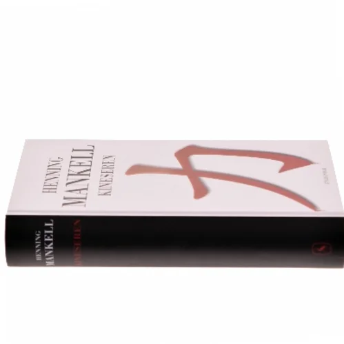 Kineseren af Henning Mankell (Bog)