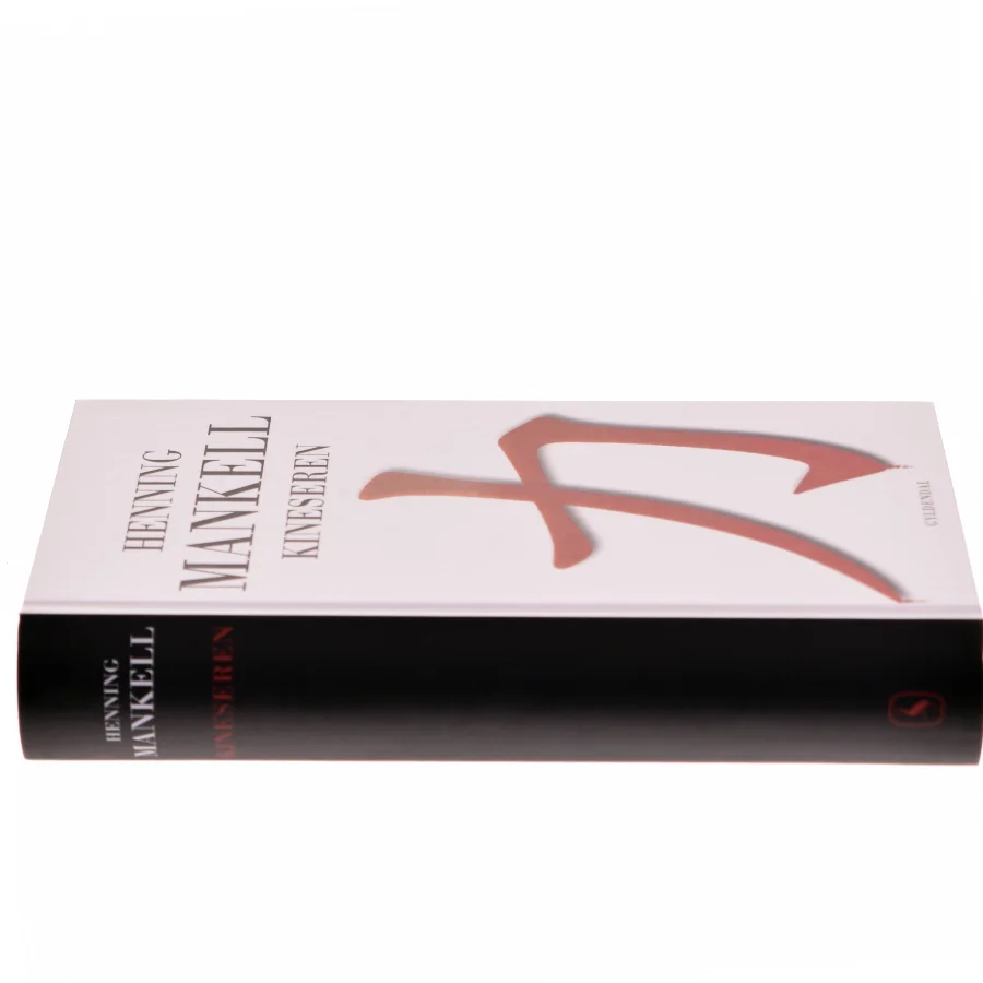 Kineseren af Henning Mankell (Bog)