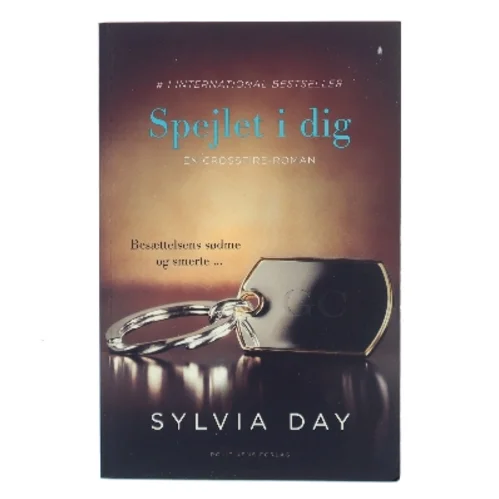 Spejlet i dig af Sylvia Day (Bog)