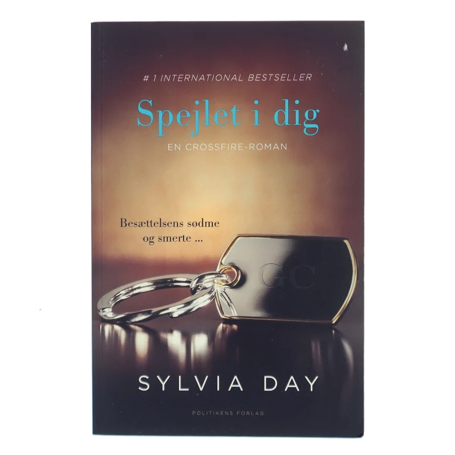 Spejlet i dig af Sylvia Day (Bog)