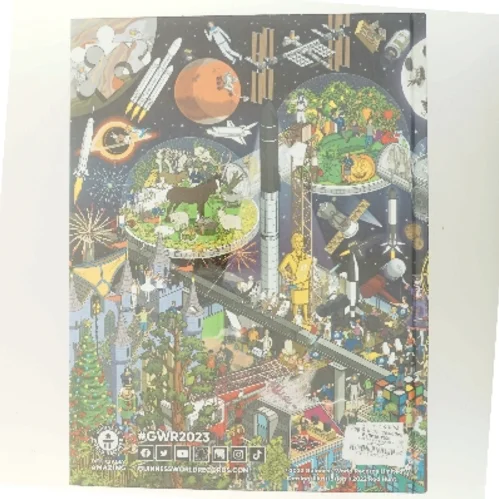 Guinness World Records 2023 af Guinness World Records (Bog)