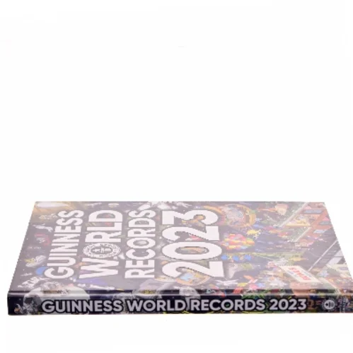 Guinness World Records 2023 af Guinness World Records (Bog)