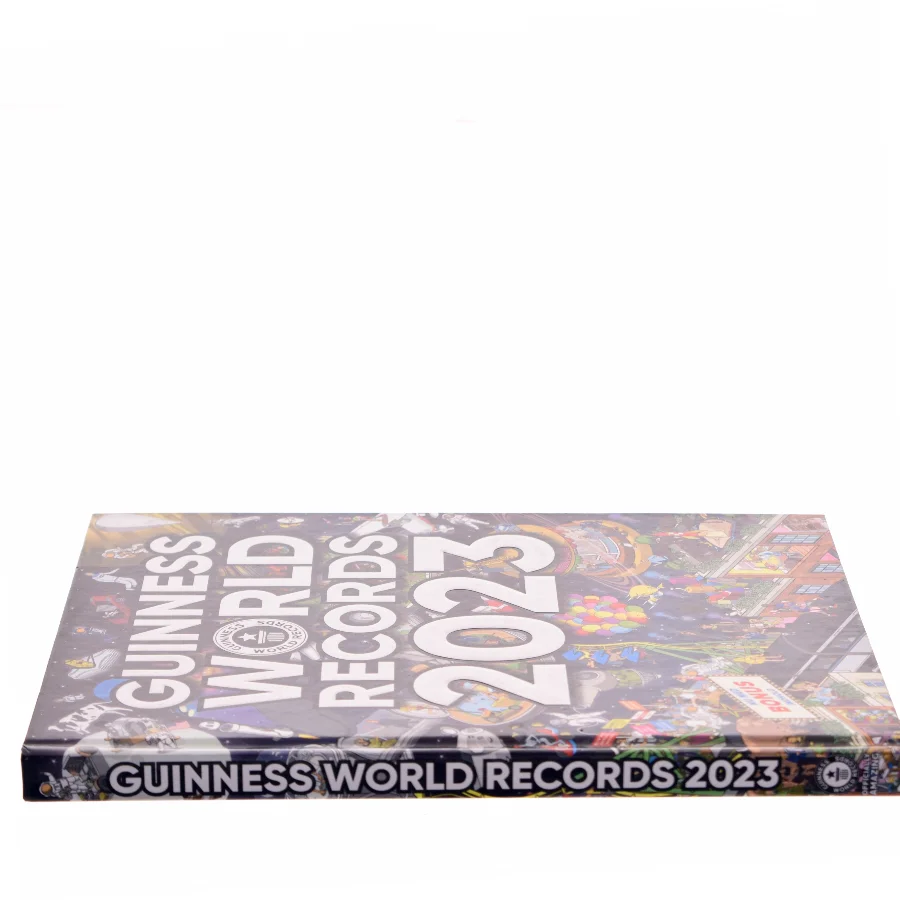 Guinness World Records 2023 af Guinness World Records (Bog)