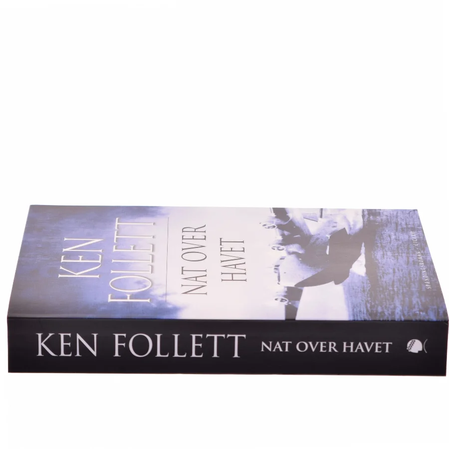Nat over havet af Ken Follett (Bog)