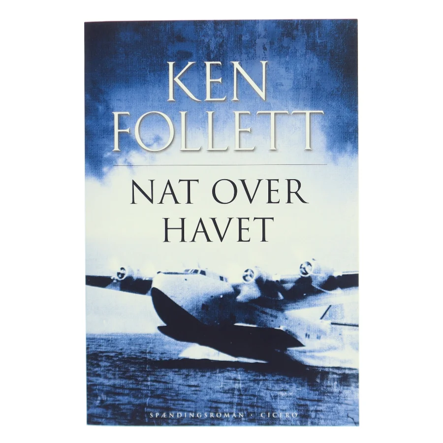 Nat over havet af Ken Follett (Bog)