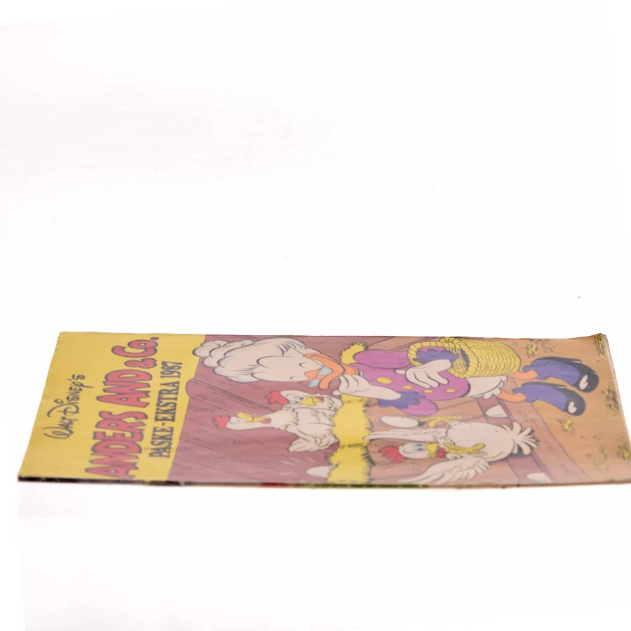 Anders And & Co. Påske-Ekstra 1987 (Bog)