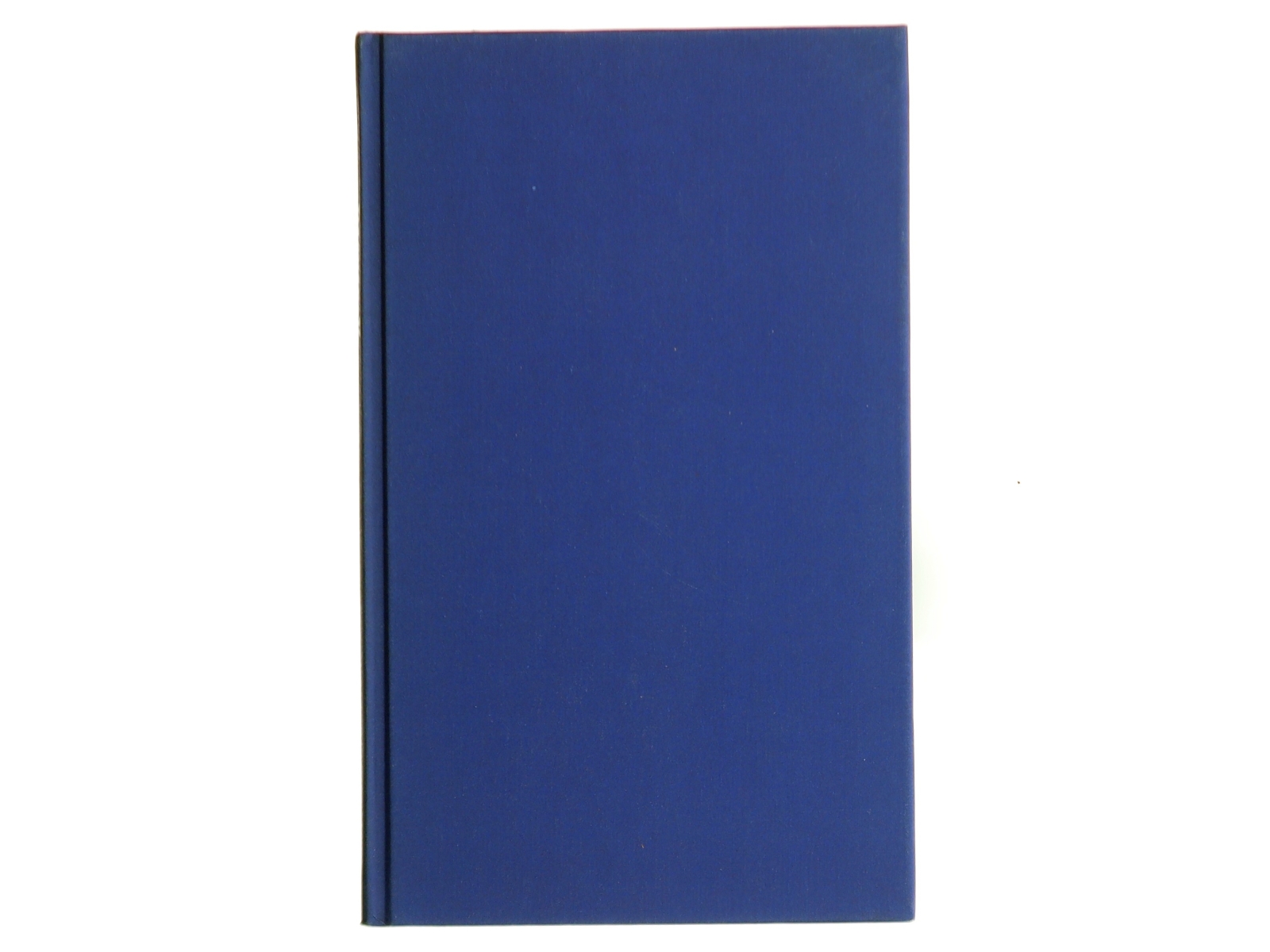 Hardback bog